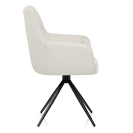 Nina Chair Ivory