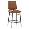 Caprice Bar Stool Antique Brown