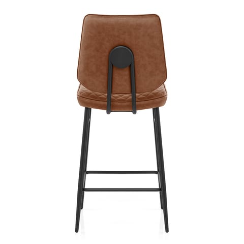 Caprice Bar Stool Antique Brown