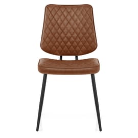 Caprice Dining Chair Antique Brown