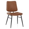 Caprice Dining Chair Antique Brown