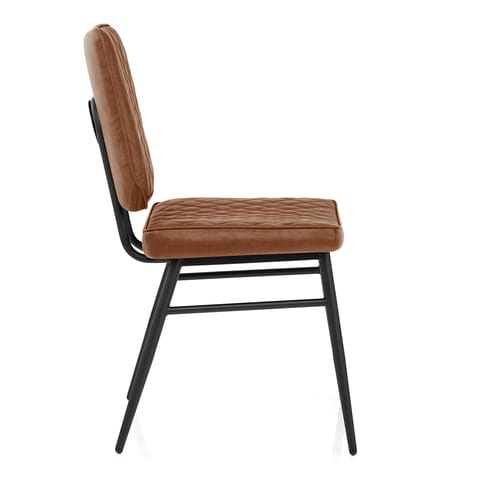 Caprice Dining Chair Antique Brown
