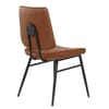 Caprice Dining Chair Antique Brown