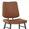 Caprice Dining Chair Antique Brown