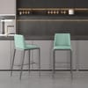 Elise Bar Stool Green