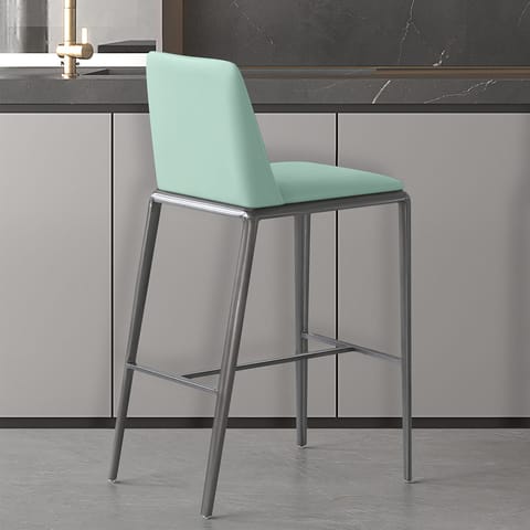 Elise Bar Stool Green