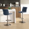 Alto Bar Stool Blue