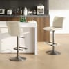 Alto Bar Stool Ivory