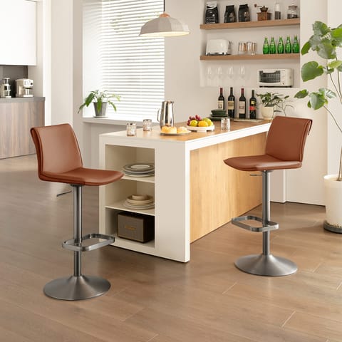 Alto Bar Stool Tan