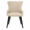 Diablo Dining Chair Beige