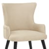 Diablo Dining Chair Beige