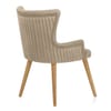 Diablo Oak Dining Chair Brown