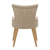 Diablo Oak Dining Chair Brown