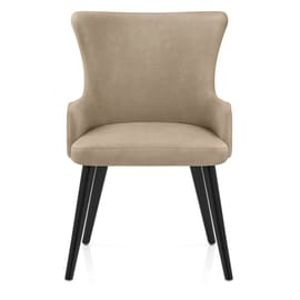 Diablo Dining Chair Brown