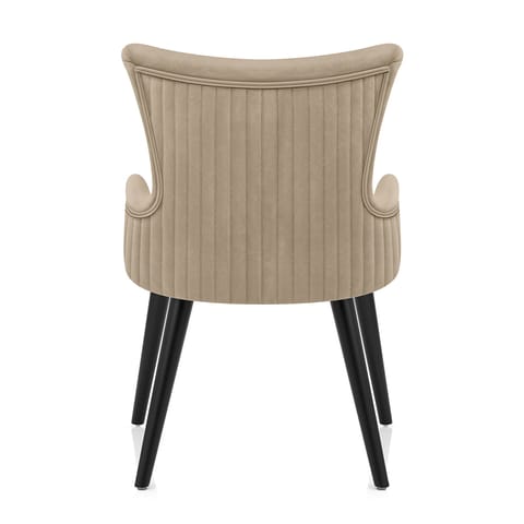 Diablo Dining Chair Brown