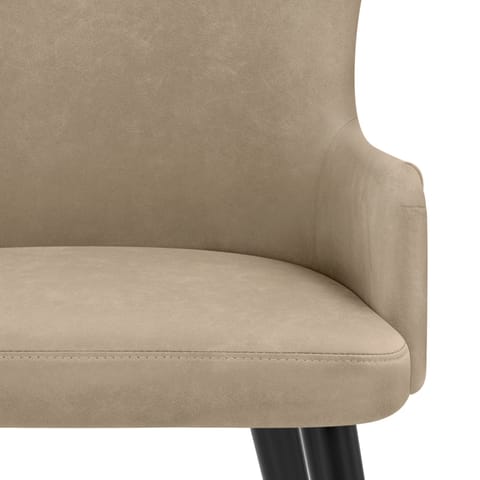 Diablo Dining Chair Brown