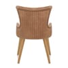 Diablo Oak Dining Chair Tan