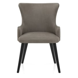 Diablo Dining Chair Grey