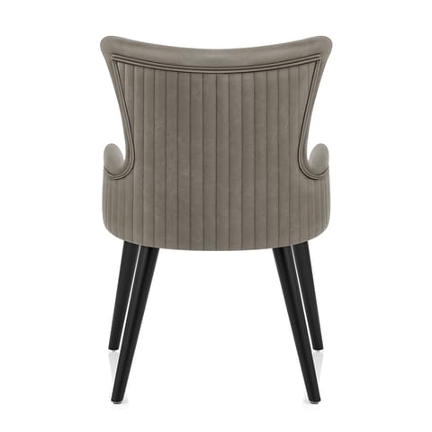 Diablo Dining Chair Grey