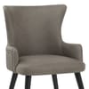 Diablo Dining Chair Grey