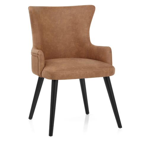 Diablo Dining Chair Tan