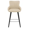Diablo Bar Stool Beige