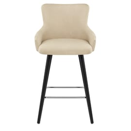 Diablo Bar Stool Beige