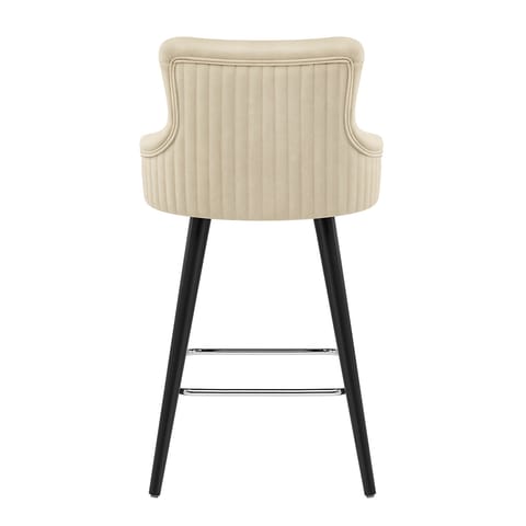 Diablo Bar Stool Beige