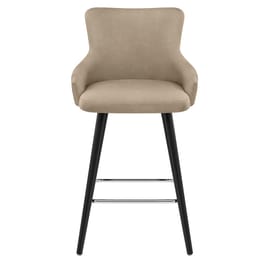 Diablo Bar Stool Brown