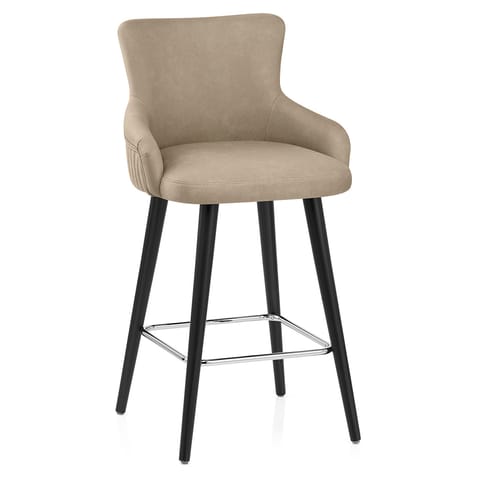 Diablo Bar Stool Brown