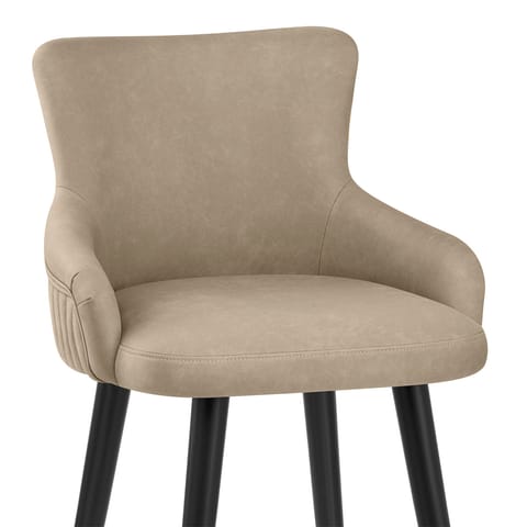 Diablo Bar Stool Brown