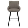 Diablo Bar Stool Grey