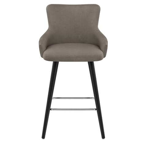 Diablo Bar Stool Grey