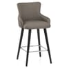Diablo Bar Stool Grey