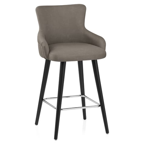 Diablo Bar Stool Grey