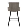 Diablo Bar Stool Grey