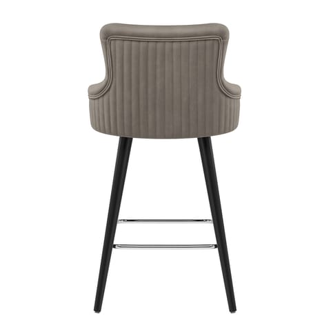 Diablo Bar Stool Grey