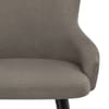 Diablo Bar Stool Grey