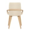 Ohio Dining Chair Cream