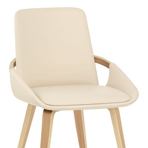 Ohio Dining Chair Cream