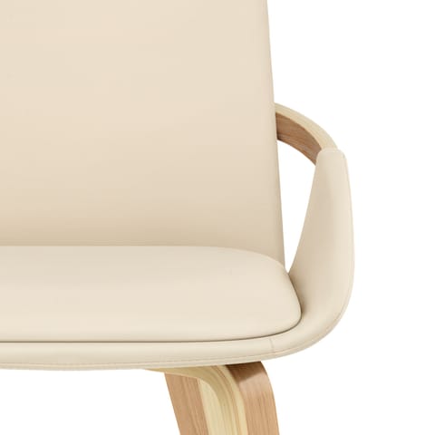 Ohio Dining Chair Cream