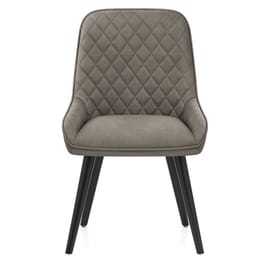 Azure Dining Chair Grey