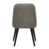 Azure Dining Chair Grey