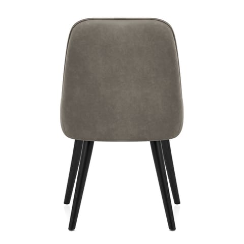 Azure Dining Chair Grey