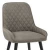 Azure Dining Chair Grey