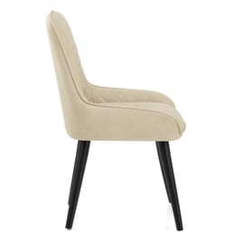 Azure Dining Chair Beige