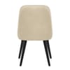 Azure Dining Chair Beige