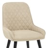 Azure Dining Chair Beige