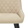 Azure Dining Chair Beige