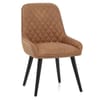 Azure Dining Chair Tan